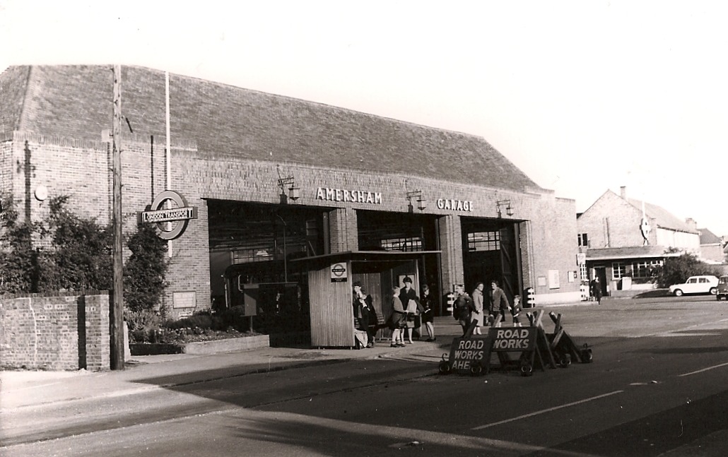 LTPB Amersham Bus Garage