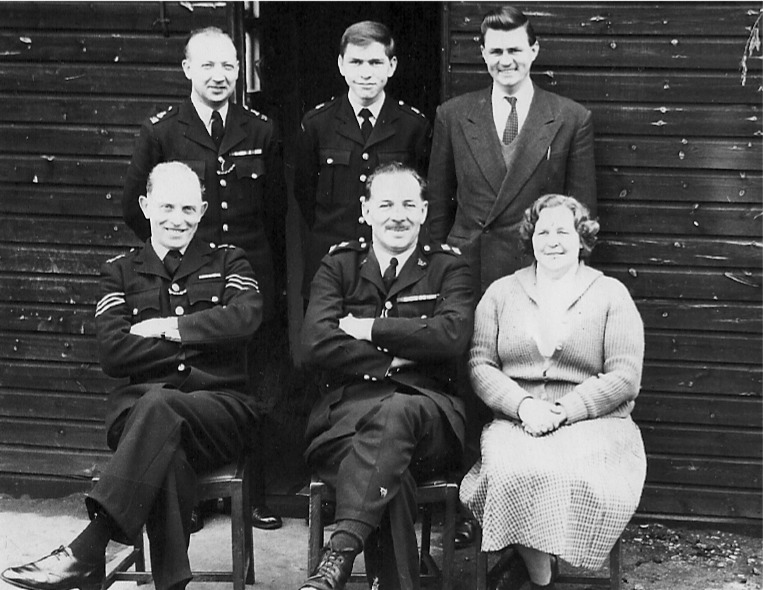 Amersham Police 1964